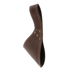 Bothyi - Funda De Cuero Con Vaina De Rana Espada Estoque Medieval Para Caballero Vikingos Pirata Marrón