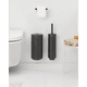 thumbnail image 3 of Set De 3 Accesorios Para El Baño Mindset Mineral Infinite Grey, 3 of 3