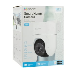H8C Camara Ezviz Ext. Ptz 1080P Cs-H8C / R100-1K2Wkfl Open Box