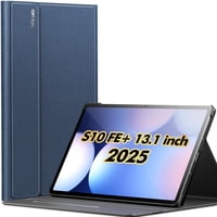 Infiland - Funda Para Samsung Galaxy Tab S10 Fe+ De 13,1 Pulgadas, Color Azul