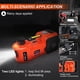 thumbnail image 5 of Conector eléctrico para coche eléctrico E-HEELP, 5 toneladas, 12 V, hidráulico con llave de impacto, 5 of 9