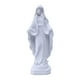 thumbnail image 1 of Exquisitas Figuras De Resina Escultura Decoración Católica Estatua De La Virgen María, 1 of 5