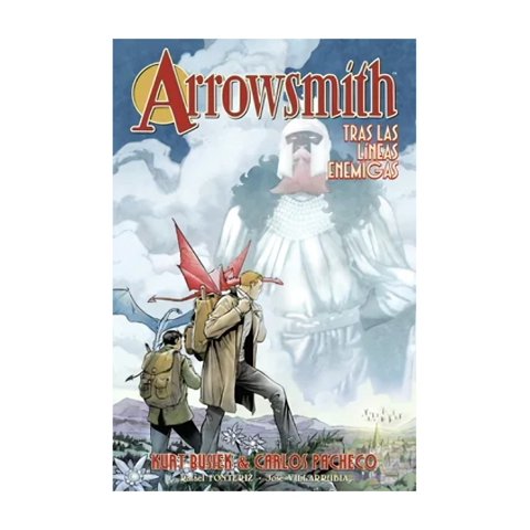 Dolmen - Libro Arrowsmith Vol 2 - Busiek Kurt
