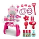 thumbnail image 3 of Juguete Tocador Maquillaje Infantil Rosado Princesas, 3 of 4