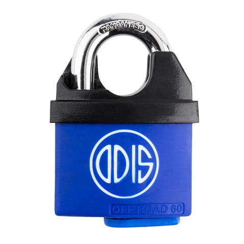 Candado Odis Off Road Con Hombros 60Mm