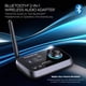thumbnail image 2 of Transmisor Receptor Bluetooth 2en1 Monster TV 3.5mm óptico, 2 of 3