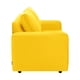 thumbnail image 5 of Sofa Kendy 2c Felpa 30 Amarillo, 5 of 5