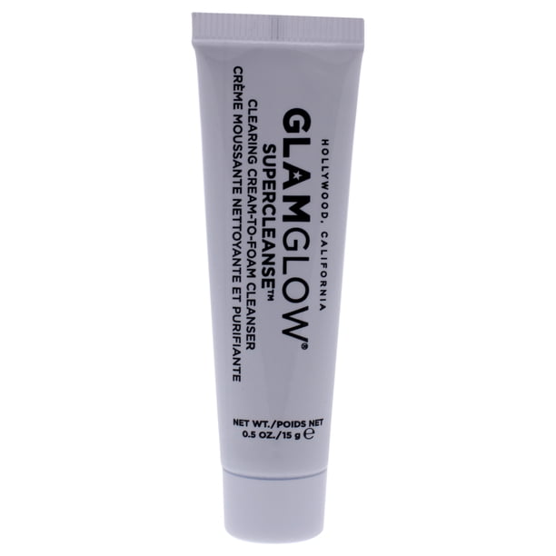 Limpiador Limpiador En Crema A Espuma Supercleanse De Para Unisex - Limpiador De 0,5 Oz