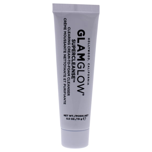 Limpiador Limpiador En Crema A Espuma Supercleanse De Para Unisex - Limpiador De 0,5 Oz
