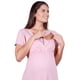thumbnail image 3 of Camisa dormir Maternal Lactancia Margarita Rosa S, 3 of 3
