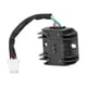 thumbnail image 2 of Regulador y rectificador de voltaje para motocicleta de 12 V y 4 cables, compatible con quads PIT de 150 cc y 250 cc, motos de cross, ATV y buggy., 2 of 8