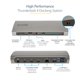 thumbnail image 4 of Estación de acoplamiento USB-C de StarTech.com para MacBook Pro/Air y Windows, 4 of 9