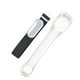 thumbnail image 5 of Brazalete LED Pulsera Deportiva Suministros Cinturón LED Para Festivales Jogging Concierto Blanco, 5 of 5