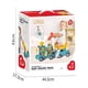 thumbnail image 4 of Caminador Para Bebe 5 En 1 Celeste, 4 of 6