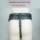 thumbnail image 3 of BDSM Leather Forced Orgasm Belt,Strap On Wand Massagers Vibrator Harness,SM Handcuffs,Bondage Set Sex Toys For Couples, 3 of 3