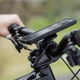 thumbnail image 5 of Soporte para teléfono de bicicleta con cierre cuádruple, tapa ajustable, 5 of 5
