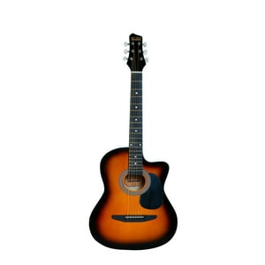 Bilbao - Guitarra Acústica + Funda Bil-38C-Sb