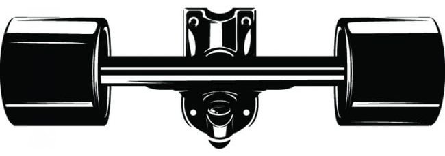 Rienda Libre Graphics - Decomural Skateboard Wheels Sports & Hobbies Ws-35737