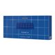 thumbnail image 3 of Paleta de maquillaje Pupa Milano Pupart S 004 Blue 12 ml para mujer, 3 of 3