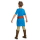 thumbnail image 3 of Disfraz de Zelda Breath of the Wild Link para niños de 4 a 6 años, 3 of 3