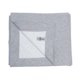 thumbnail image 1 of Manta polar Gildan Heavy Blend G18900 Sport Grey 127 x 152 cm, 1 of 5