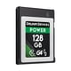 thumbnail image 2 of Tarjeta de memoria Delkin Devices Cfexpress Type B G4 Power 128GB, 2 of 6