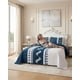 thumbnail image 2 of Cubrecama Quilt de Verano 2 Plazas Delgado + 2 Almohadadas, 2 of 6