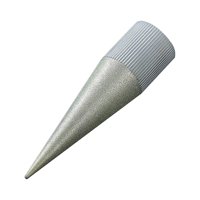 Bothyi - Perforadora Circular De Esmeril Punzonado Para Afilador De Bordes Artesanales