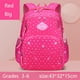 thumbnail image 1 of Orthopedic Primary Kid Backpack School Bags for Girls Fruit Flower Color Grades 1-3-6 Children's Backpack Teen Rucksack Mochila, 1 of 3