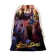 thumbnail image 1 of Juego de Street Fighter Bolsa de regalo con cierre de cinta navideño para decoración de Navidad,39cm×30 cm., 1 of 6