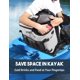 thumbnail image 4 of Hielera impermeable para kayak YAKHACKER, asiento y respaldo, color plateado, 4 of 9