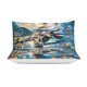 thumbnail image 3 of The Nightmare Before Christmas Bed Duvet Cover Microfiber Bedding Sets 3D Printed Lightweight 3 Piece Comforter Sets for Kids Boys Girls, 3 of 5