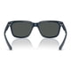 thumbnail image 4 of Anteojos de sol Armani Exchange AX4026S azul marino brillante humo 56 mm, 4 of 5