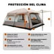 thumbnail image 4 of Tienda De Campaña Grande Para 8-12 Personas Double Capa. 3.8M*2.6M*2.0M, 4 of 8