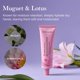 thumbnail image 3 of Crema de Manos Mary&May Muguet & Lotus Floral 50 ml, 3 of 8