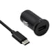 thumbnail image 1 of Cargador Usb Auto 18W Con Cable Tipo C, 1 of 3