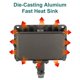 thumbnail image 5 of Reflector LED Kadision 50 W 6500 lm 5000 K resistente al agua, 5 of 7