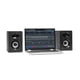 thumbnail image 5 of Monitor de Estudio SAMSON MediaOne M30BT Bluetooth 20W, 5 of 7