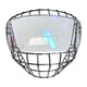 thumbnail image 4 of Jaula Para Casco De Hockey Con Accesorios Prácticos Y Visera Transparente Protectora Facial, 4 of 5