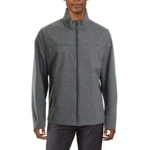 Chaqueta Tommy Hilfiger Softshell Resistente Al Agua Para Hombre