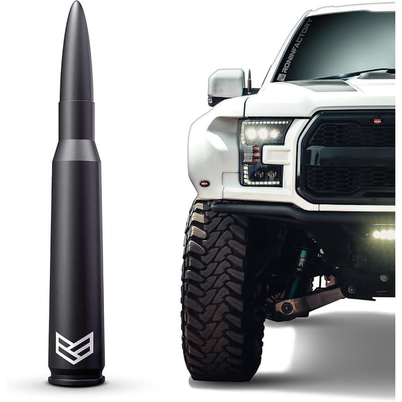 Antena Bala Ronin Factory .50 Cal para Ford F-150 y F-250