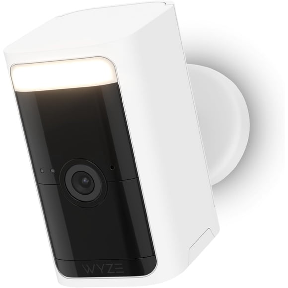Camara Seguridad Wyze Battery Cam Pro 2.5K HDR Exterior Interior