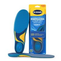 Plantillas Dr. Scholl'S Energizing Comfort Para Mujer Con Gel De Masaje