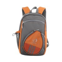 Ioensy - Bolsa Para Raqueta De Tenis De Mesa, Mochila Deportiva Con Correa Ajustable Para El Hombro Para Adultos, Color Gris