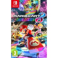 Nintendo - Videojuego Mario Kart 8 Deluxe Switch