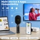 thumbnail image 3 of Micrófono Karaoke Bluetooth Inalámbrico StageSound 5 en 1 con RGB, 3 of 7