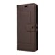 thumbnail image 4 of Premium Wallet Case for Xiaomi Redmi Note 12 Pro Plus 5G with Card Slots & Kickstand, Flip Cover Brown, 4 of 6