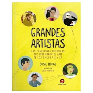 Contrapunto - Libro Grandes Artistas. Arte Del Siglo Xix Y Xx