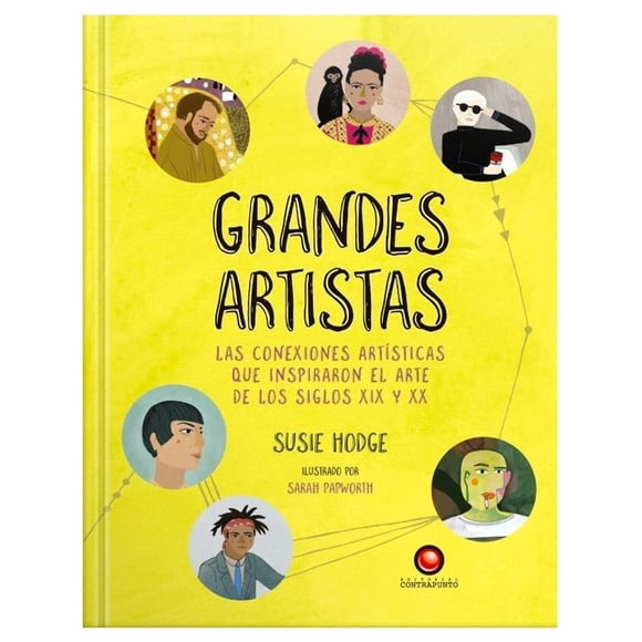 Grandes Artistas. Arte del Siglo XIX y XX