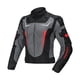thumbnail image 2 of Chaqueta impermeable para motocicleta, ropa para motociclista, malla transpirable reflectante, Unisex, para adultos, protección duradera, chaqueta , XL negro, 2 of 5